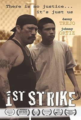 1st Strike t-shirt