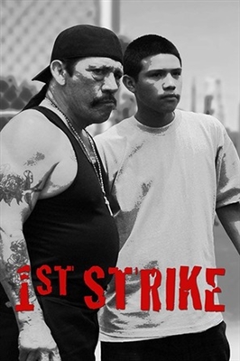 1st Strike t-shirt