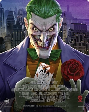 Batman: The Long Halloween, Part One Poster 1801008