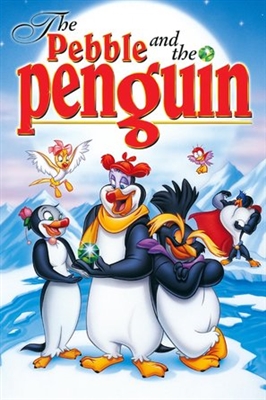 The Pebble and the Penguin poster