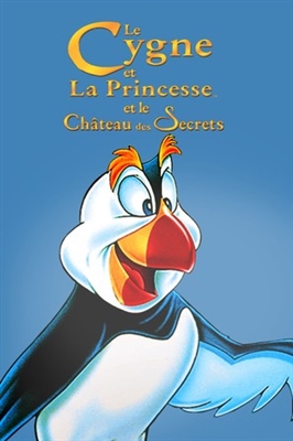 The Swan Princess: Escape from Castle Mountain  Phone Case