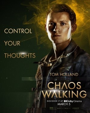 Chaos Walking Poster 1801127