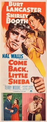 Come Back, Little Sheba poster