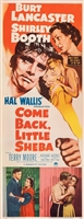 Come Back, Little Sheba tote bag #