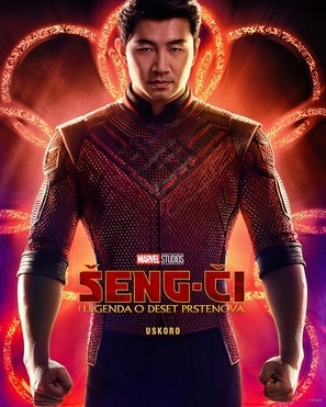 Shang-Chi and the Legend of the Ten Rings Poster 1801438