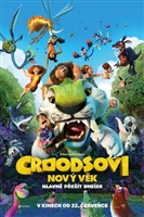The Croods: A New Age kids t-shirt #1801525