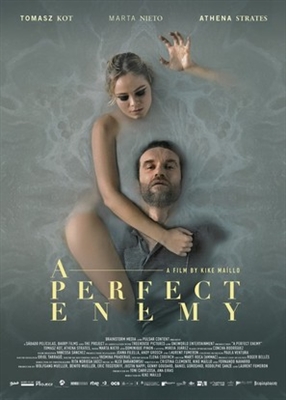 A Perfect Enemy Poster with Hanger