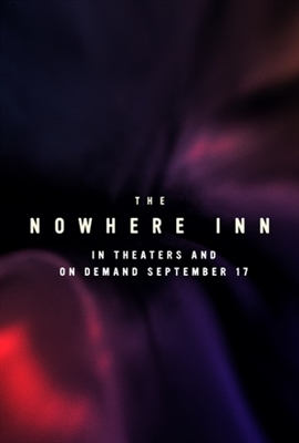The Nowhere Inn Wooden Framed Poster