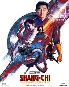 Shang-Chi and the Legend of the Ten Rings Poster 1801818