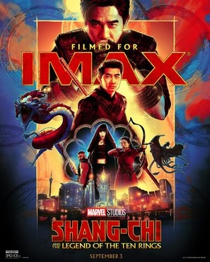 Shang-Chi and the Legend of the Ten Rings Poster 1801820