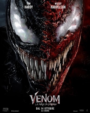 Venom: Let There Be Carnage Poster 1801824