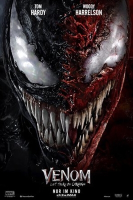 Venom: Let There Be Carnage Poster 1801825