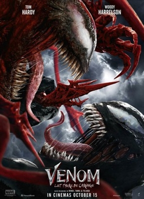 Venom: Let There Be Carnage Poster 1801830