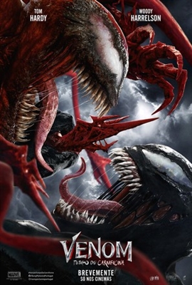 Venom: Let There Be Carnage Poster 1801834
