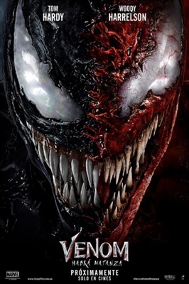 Venom: Let There Be Carnage Poster 1801838