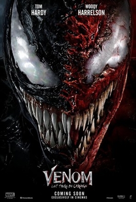 Venom: Let There Be Carnage Poster 1801846