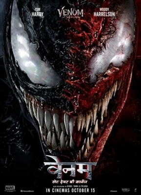 Venom: Let There Be Carnage Poster 1801855
