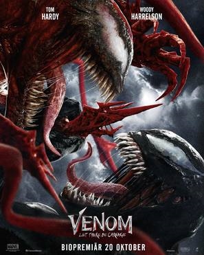 Venom: Let There Be Carnage Poster 1801860