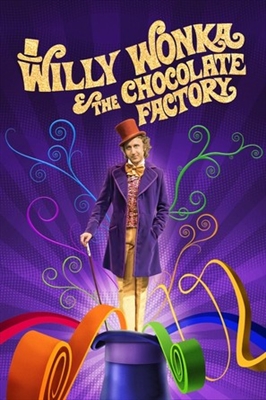 Willy Wonka &amp; the Chocolate Factory mouse pad