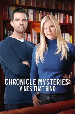 &quot;Chronicle Mysteries&quot; Vines That Bind t-shirt