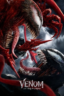 Venom: Let There Be Carnage Poster 1802123