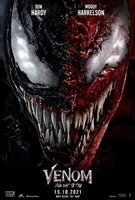 Venom: Let There Be Carnage Mouse Pad 1802131