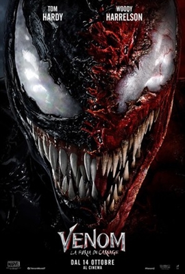 Venom: Let There Be Carnage Poster 1802132