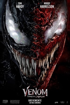 Venom: Let There Be Carnage Poster 1802133