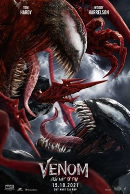 Venom: Let There Be Carnage Poster 1802135
