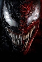 Venom: Let There Be Carnage movie poster