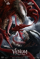 Venom: Let There Be Carnage Mouse Pad 1802251