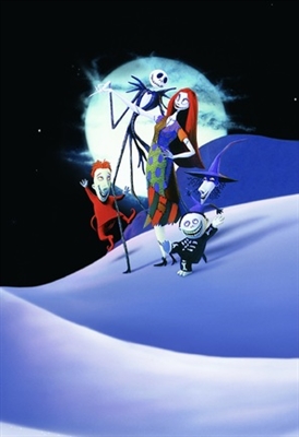 The Nightmare Before Christmas Poster 1802278