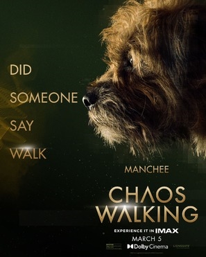 Chaos Walking Poster 1802301