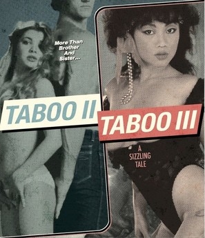 Taboo II poster