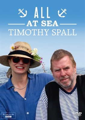 &quot;Timothy Spall: Somewhere at Sea&quot; Stickers 1802432