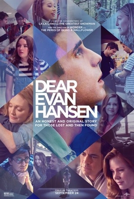 Dear Evan Hansen Poster 1802462