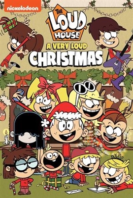 The Loud House Poster with Hanger