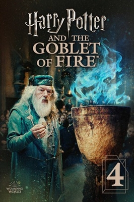 Harry Potter and the Goblet of Fire Poster 1802515