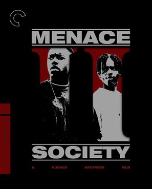 Menace II Society poster