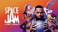 Space Jam: A New Legacy Mouse Pad 1802622