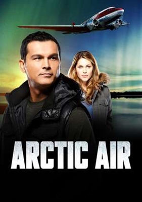 Arctic Air Metal Framed Poster