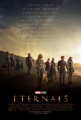The Eternals tote bag #