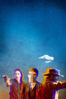 Slow West Canvas Poster