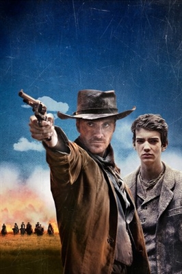 Slow West Poster with Hanger