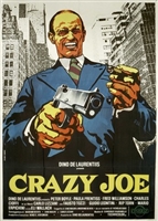Crazy Joe magic mug #