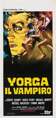 Count Yorga, Vampire Poster 1803078