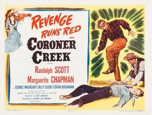 Coroner Creek Poster 1803085