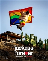 Jackass Forever Mouse Pad 1803141
