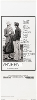 Annie Hall Mouse Pad 1803207