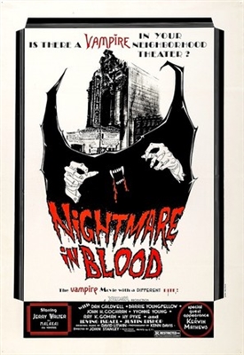 Nightmare in Blood Longsleeve T-shirt